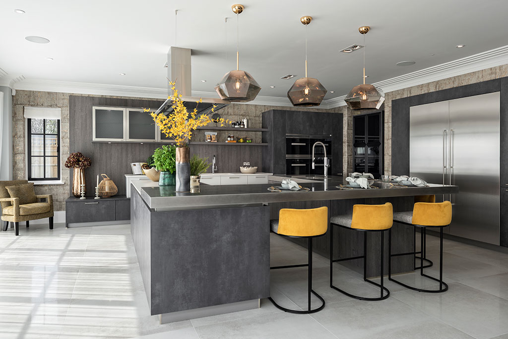 award winning modern kitchen design