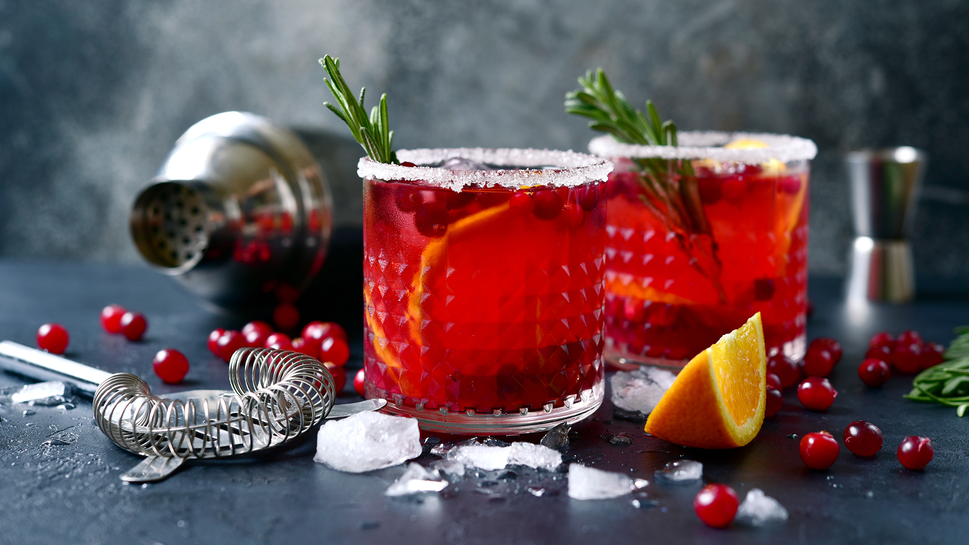 5 Christmas Cocktails for a Very Merry Christmas