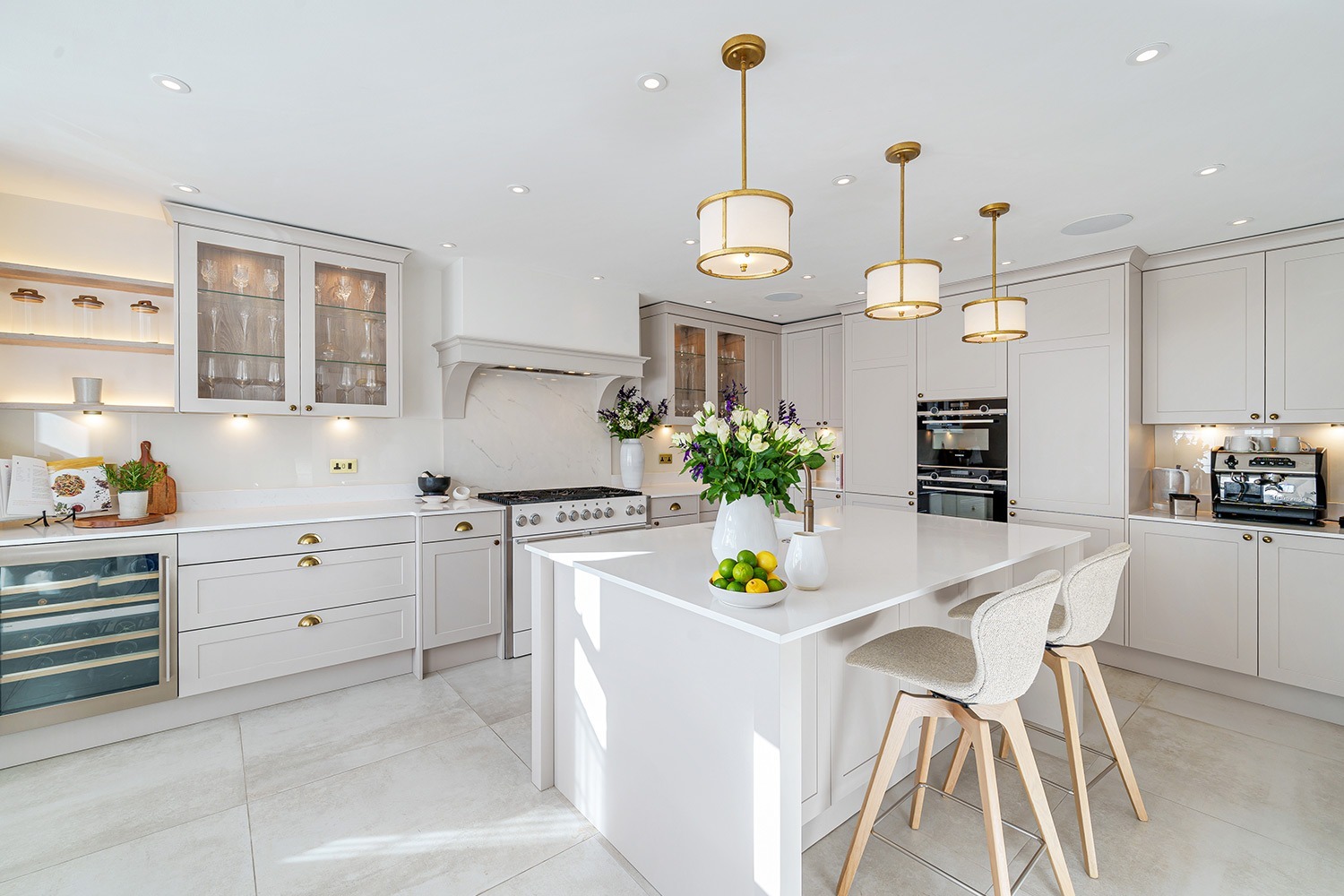 10 Kitchen & Interior Design Trends for 2024