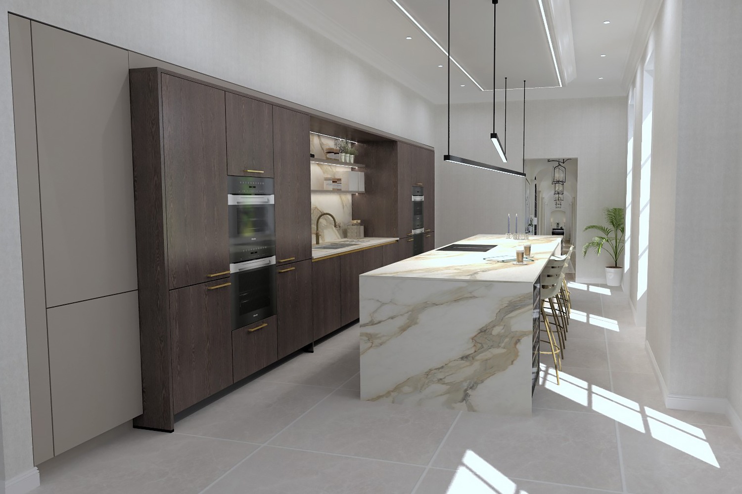 10 Kitchen & Interior Design Trends for 2024