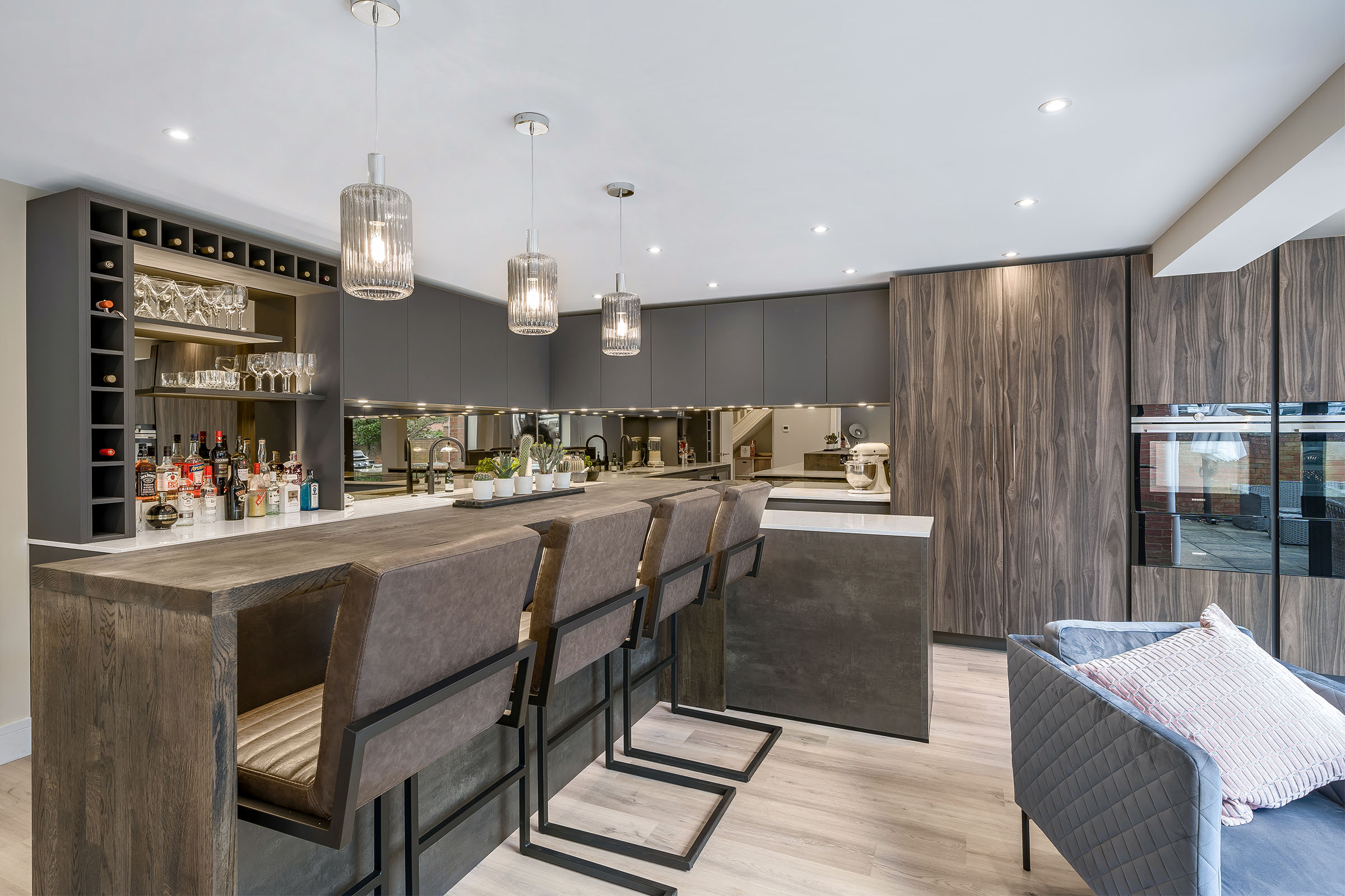 A Moody Kitchen & Bar, Camberley