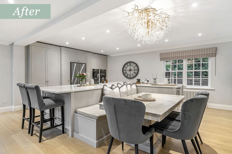 Awkward Kitchen Layouts - Ideas & Solutions from Experts