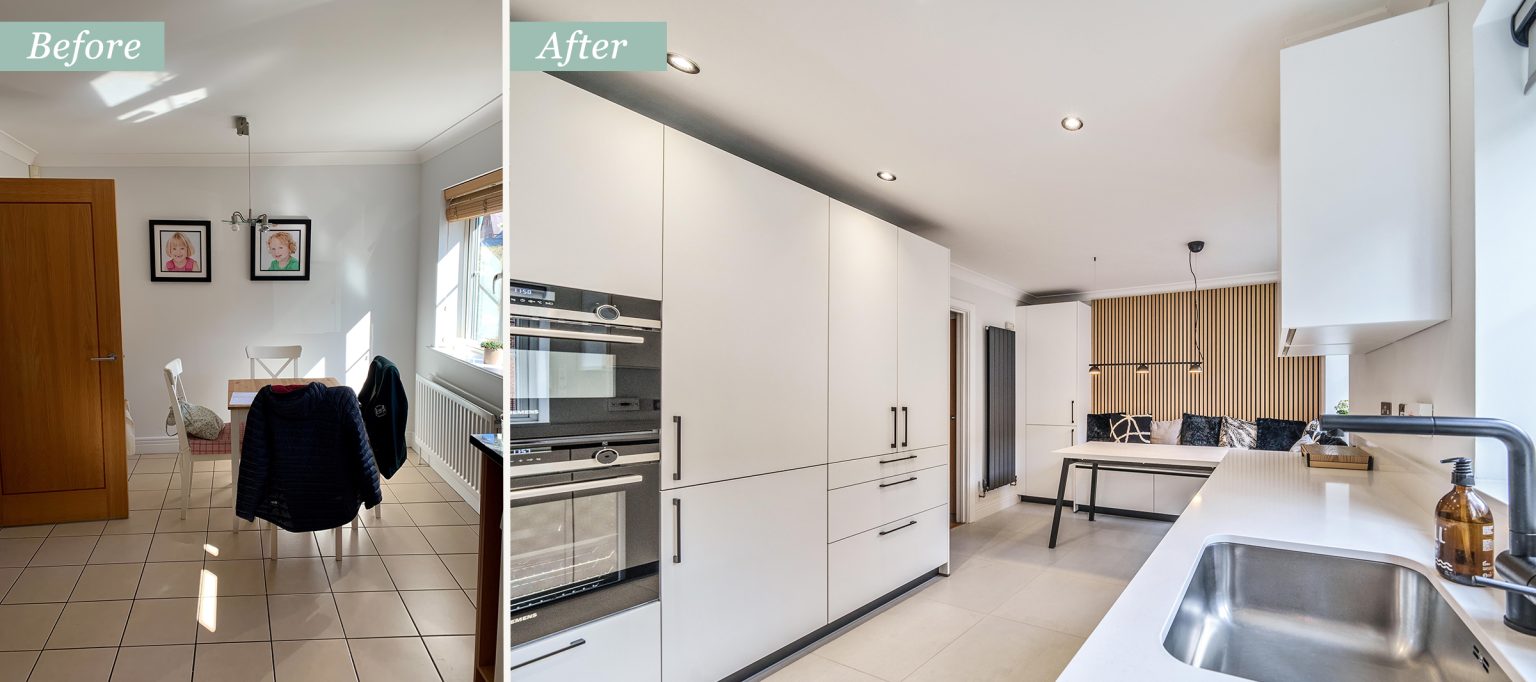 Awkward Kitchen Layouts - Ideas & Solutions from Experts