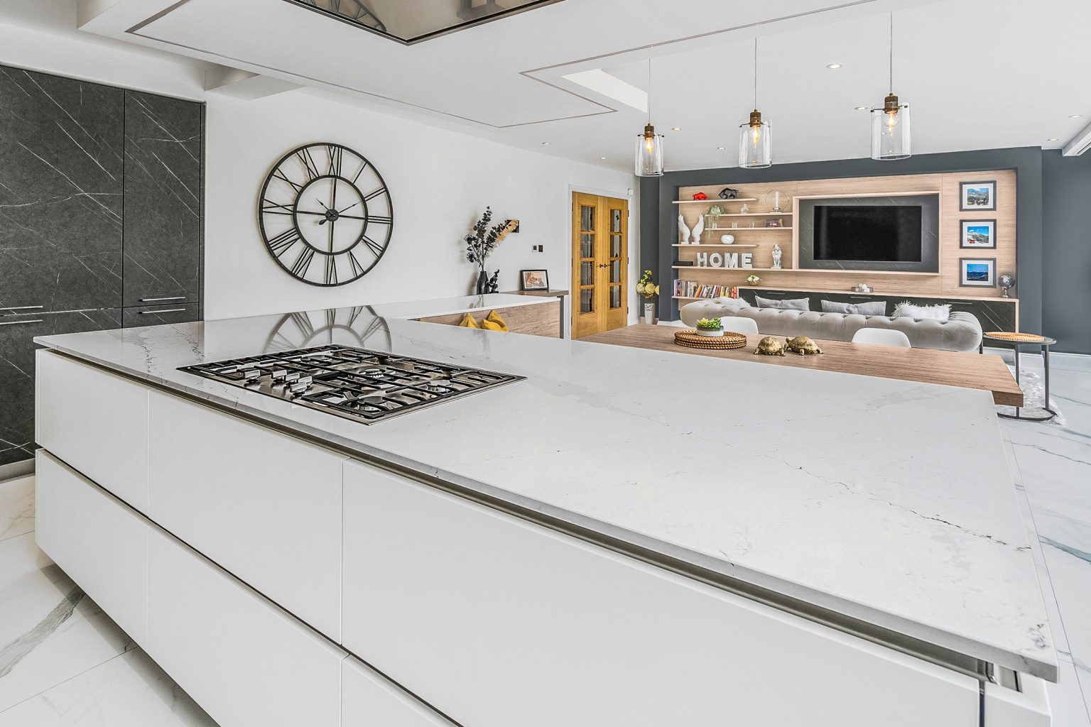 Awkward Kitchen Layouts - Ideas & Solutions from Experts