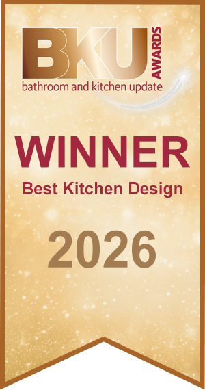 BKU Awards 2026 Best Kitchen Design Winner