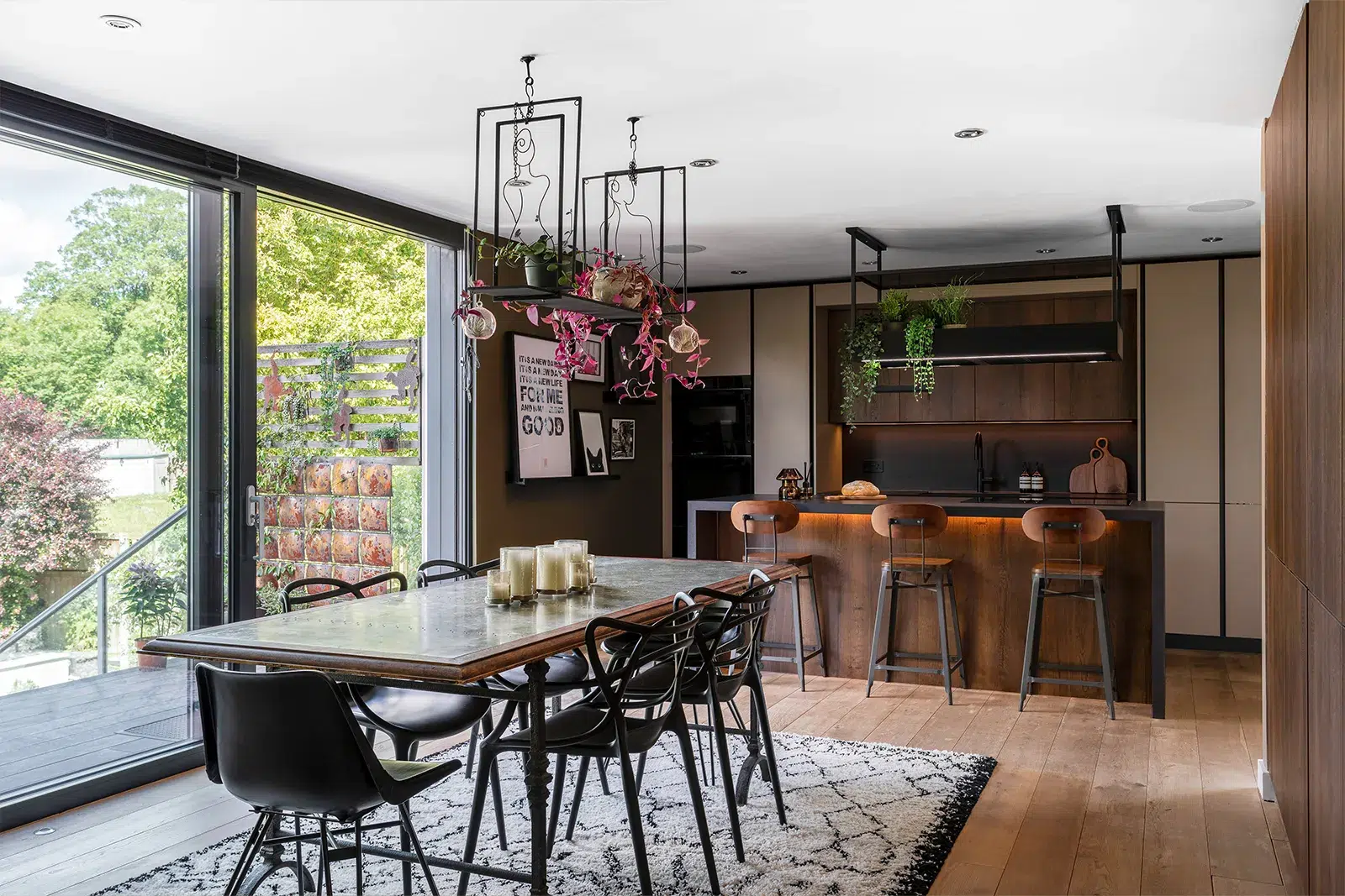 An Industrial Kitchen, Windsor