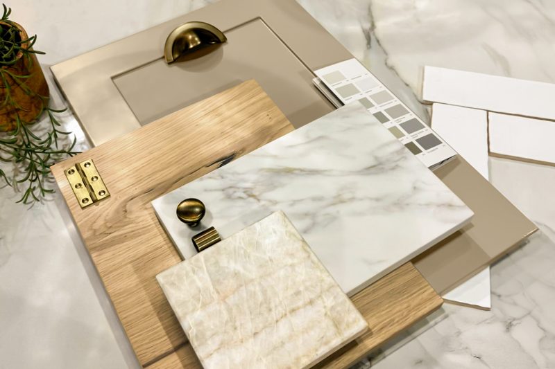 Warm neutrals traditional kitchen palette trend 2026